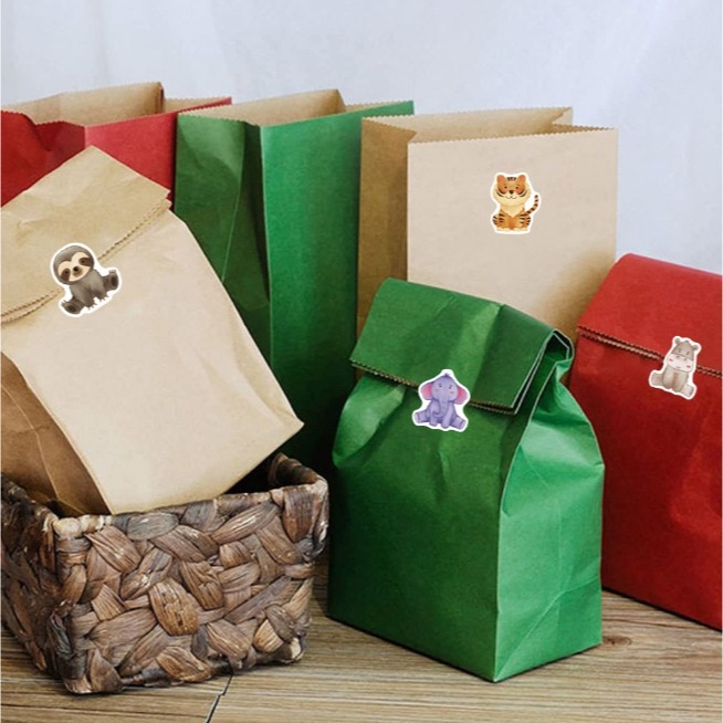 動物貼紙Y02(500貼)-細節圖4