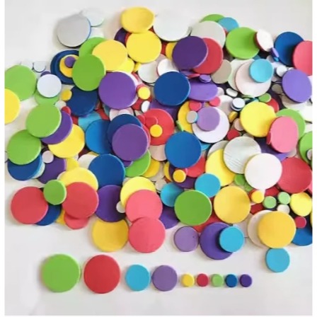 1包(1cm*70枚，2cm*70枚，3cm*35枚)