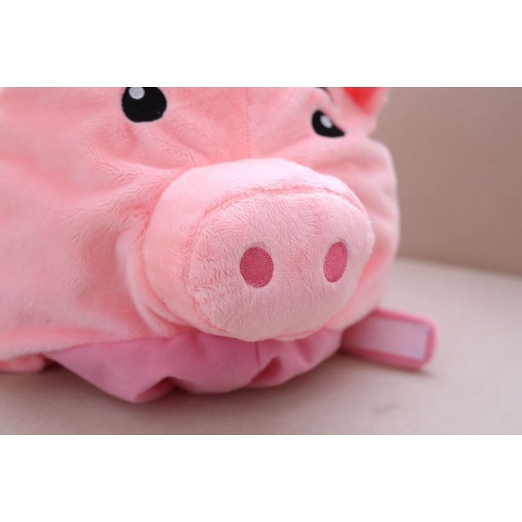 三隻小豬大野狼頭套-細節圖4