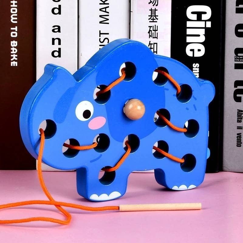 動物穿線板(現貨特價品)／⑤ 活動道具-細節圖3