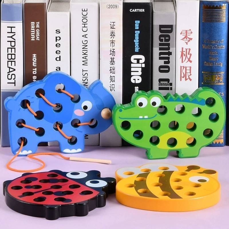 動物穿線板(現貨特價品)／⑤ 活動道具-細節圖7