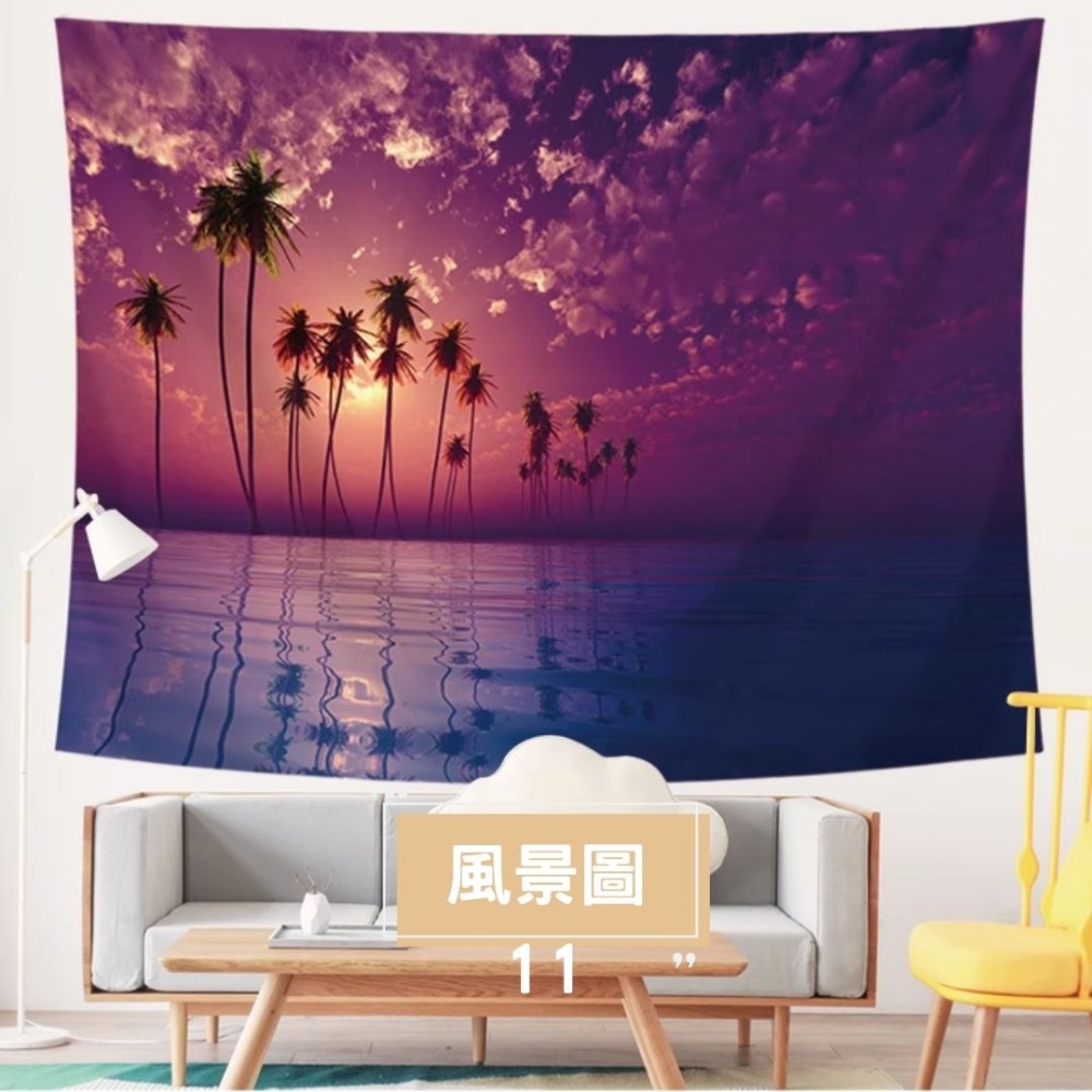 風景背景掛布(預購款)-規格圖4