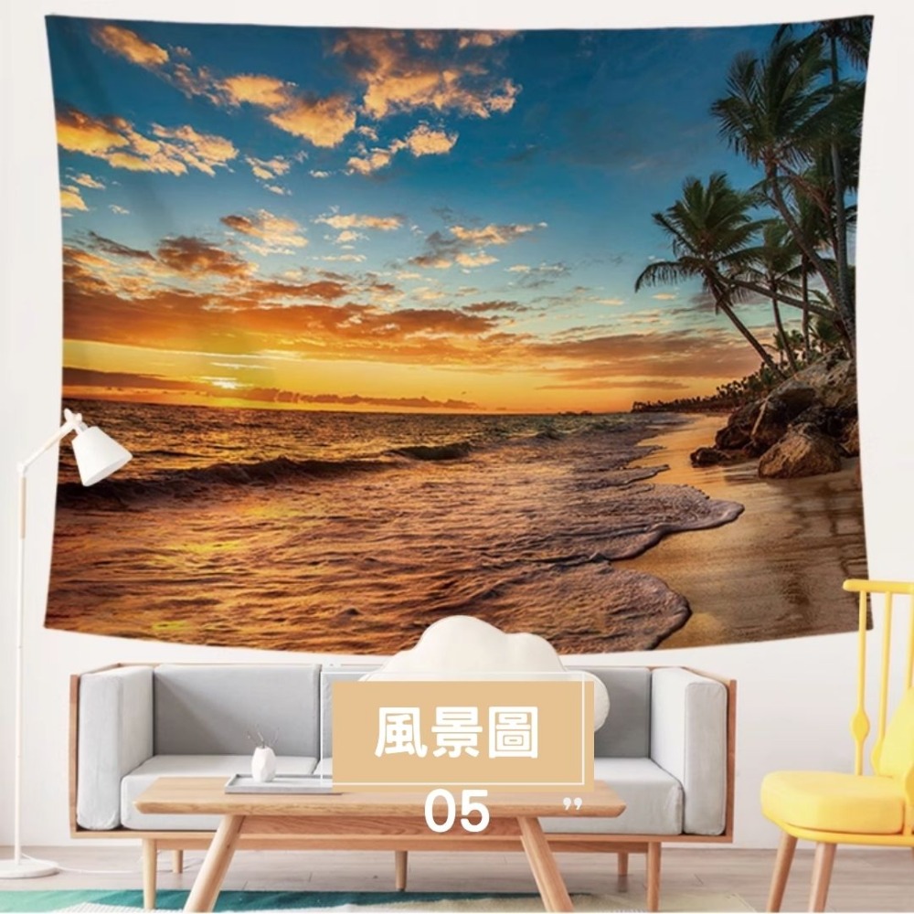 風景背景掛布(預購款)-規格圖4