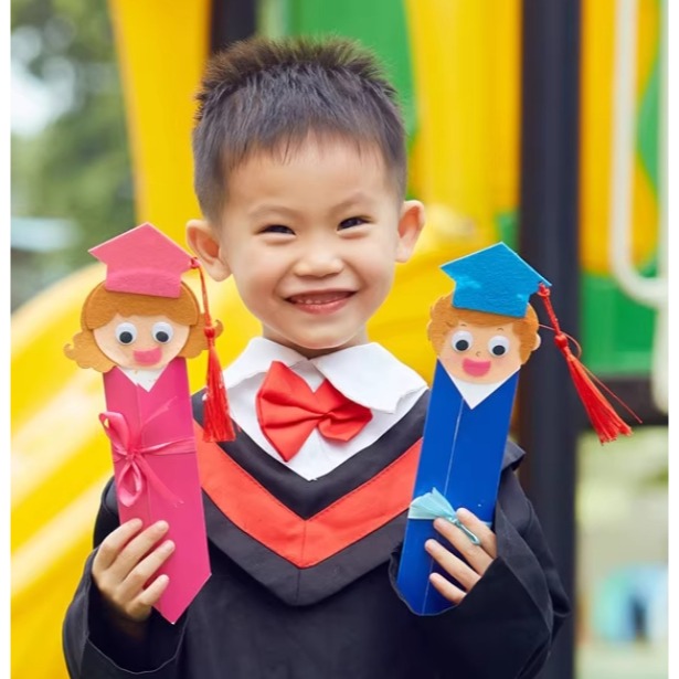 畢業賀卡材料包-細節圖6