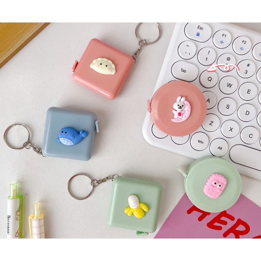 可愛立體造型貼片(8個)-細節圖5