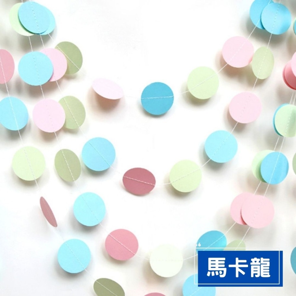 圓形佈置拉旗(2條)-規格圖4