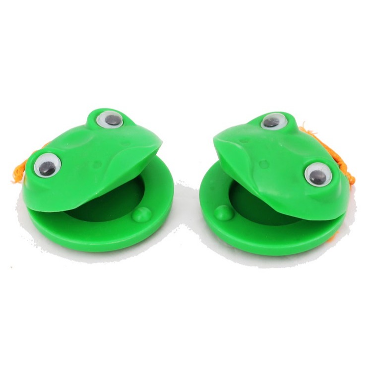 青蛙拍拍響板-細節圖2