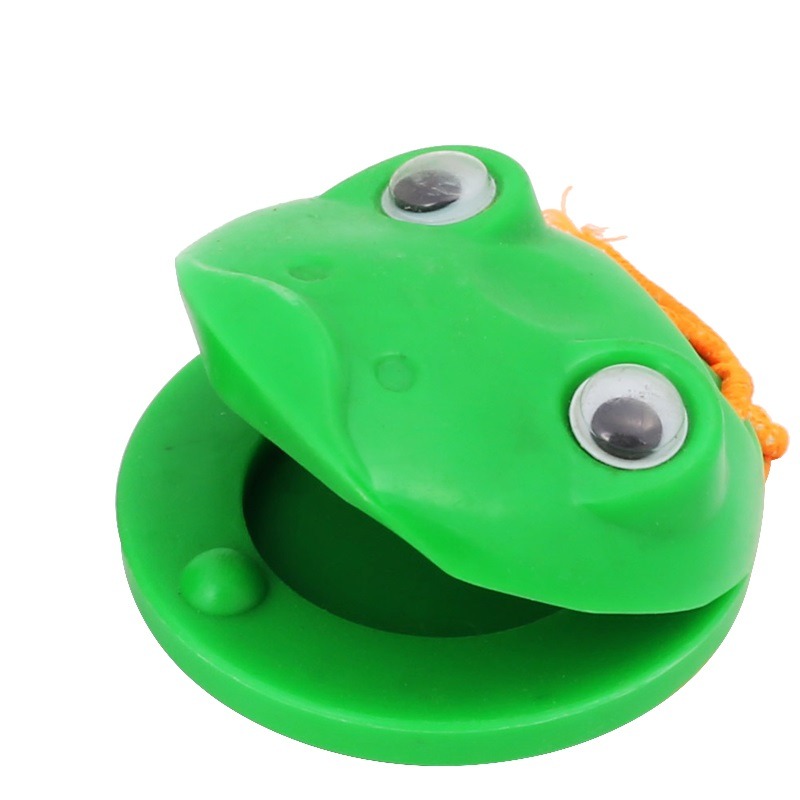 青蛙拍拍響板-細節圖3