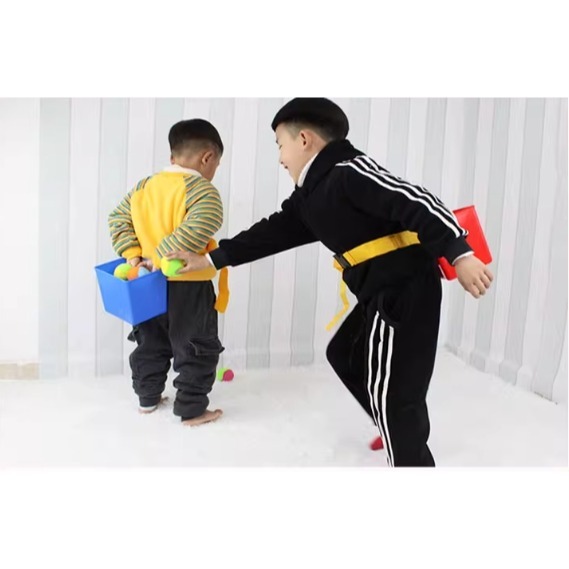 水桶炸彈遊戲組（雙人組）-細節圖2