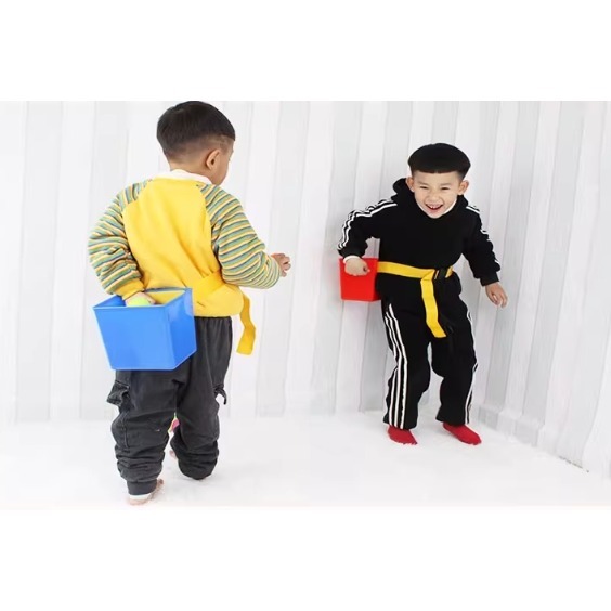 水桶炸彈遊戲組（雙人組）-細節圖3