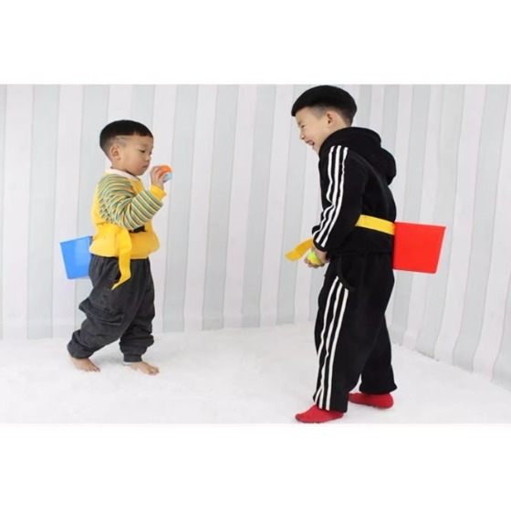 水桶炸彈遊戲組（雙人組）-細節圖4