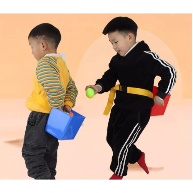 水桶炸彈遊戲組（雙人組）-細節圖8