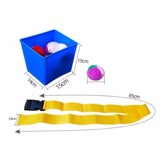 水桶炸彈遊戲組（雙人組）-規格圖8