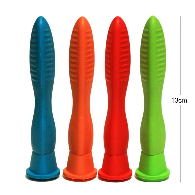 長柄花投幾何圖形印章棒(4支)-細節圖7