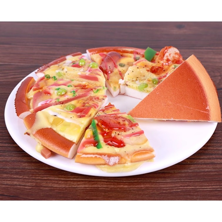 加厚披薩模型(8片)-細節圖2