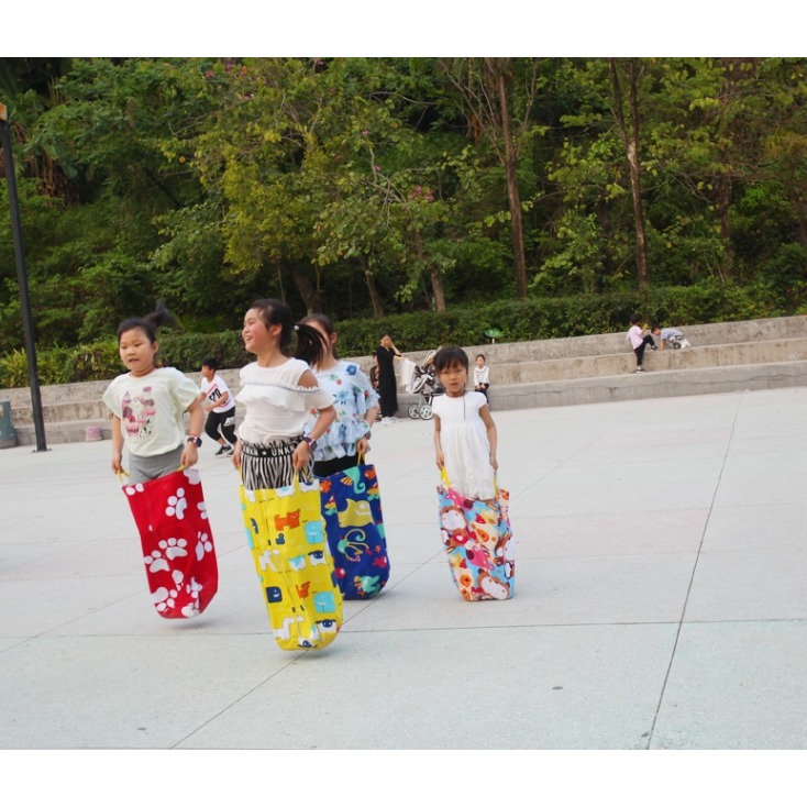 袋鼠跳跳袋(雙人組)-細節圖2