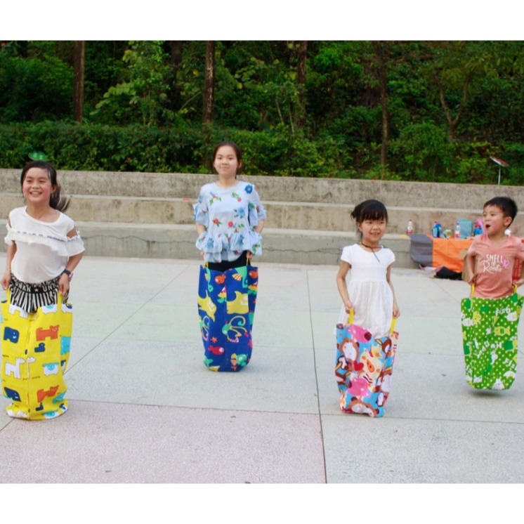 袋鼠跳跳袋(雙人組)-細節圖3