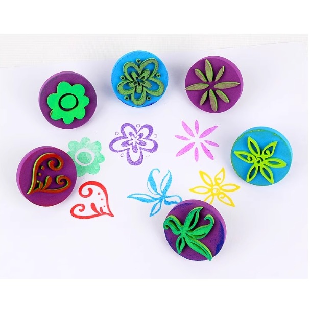 泡棉加厚印章組-細節圖2