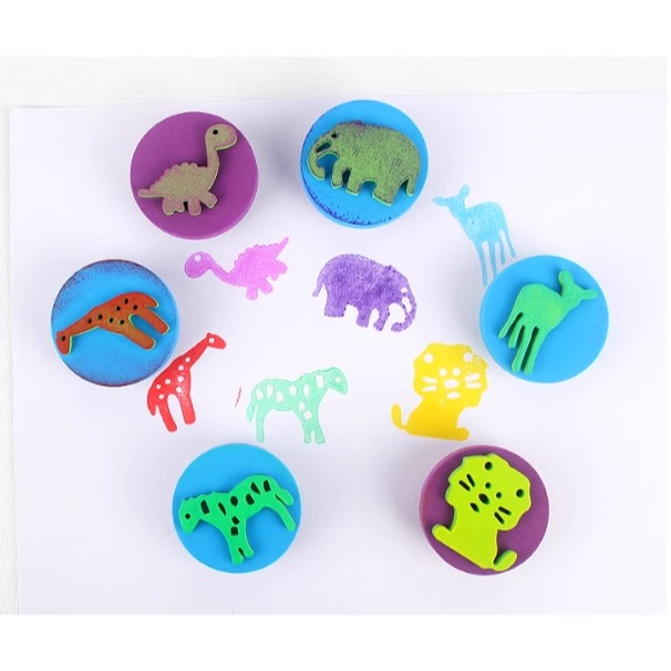 泡棉加厚印章組-細節圖3