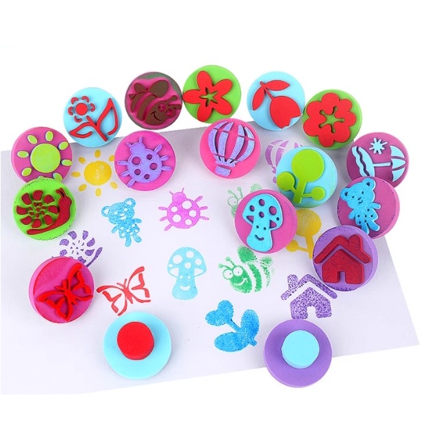 泡棉加厚印章組-細節圖6