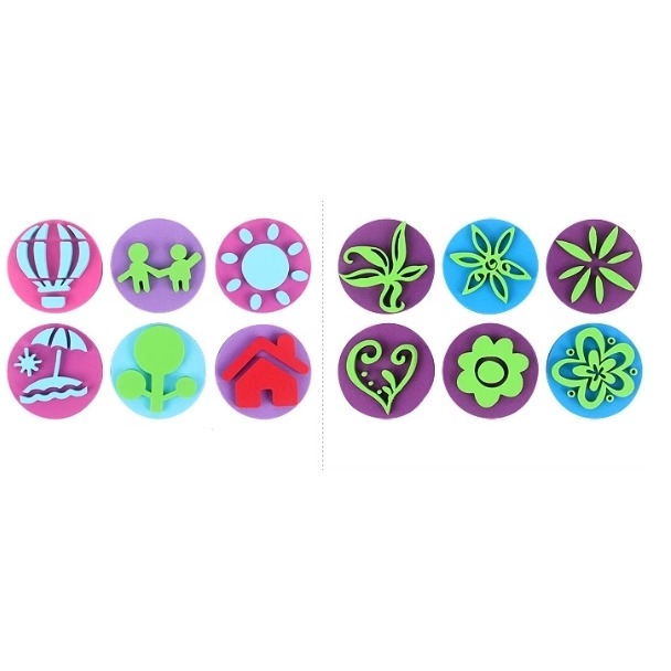 泡棉加厚印章組-細節圖7