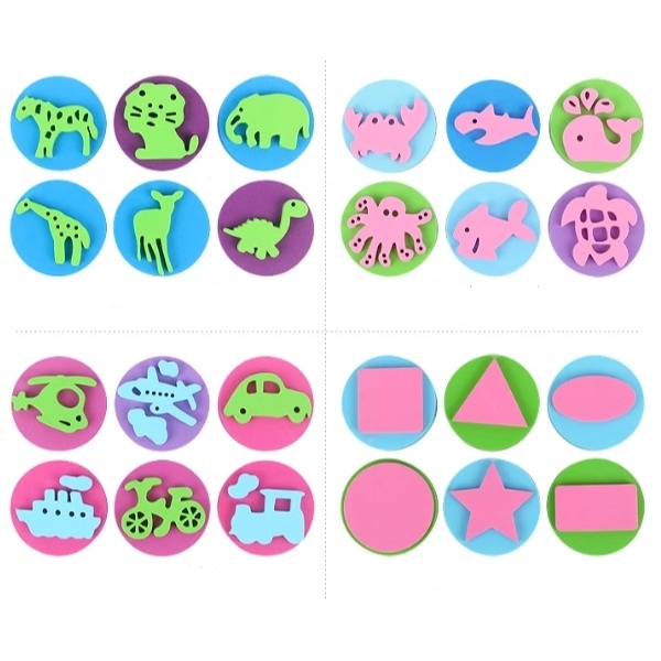 泡棉加厚印章組-細節圖8