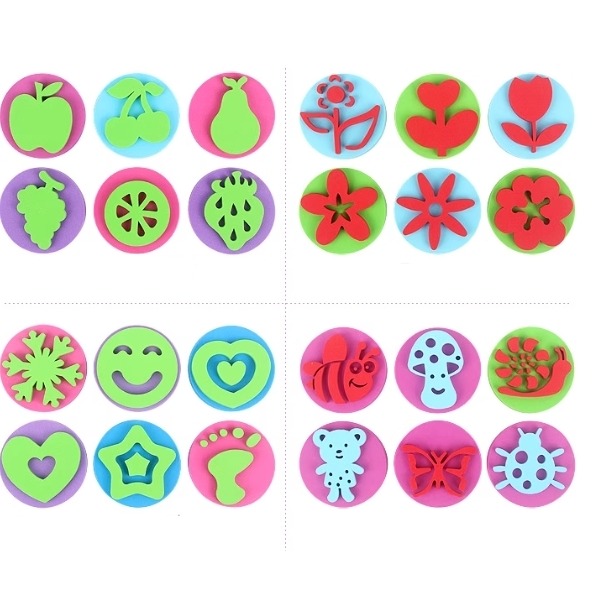 泡棉加厚印章組-細節圖9