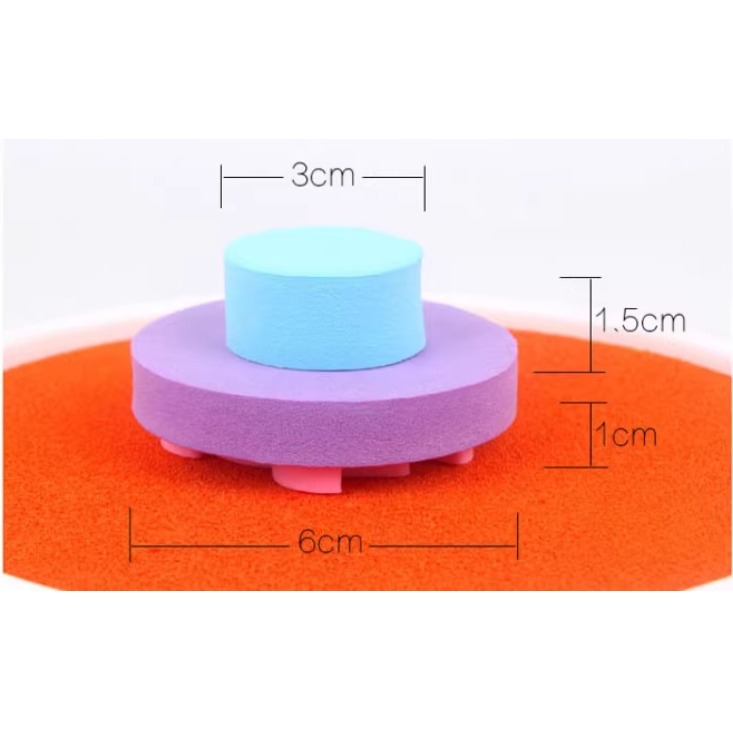 泡棉加厚印章組-細節圖10