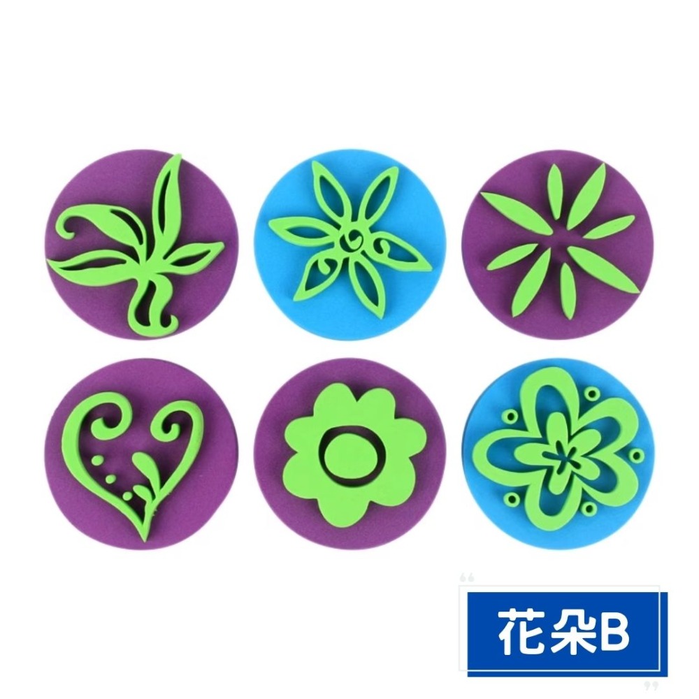 泡棉加厚印章組-規格圖10