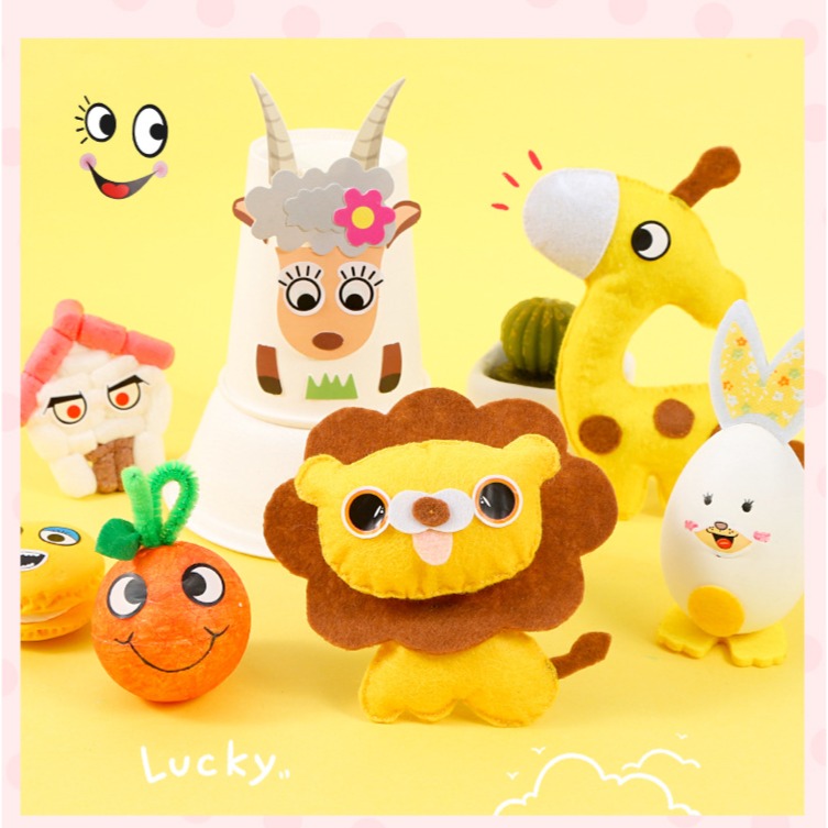 眼睛嘴色鼻子鬍子五官貼紙(1000貼)-細節圖3