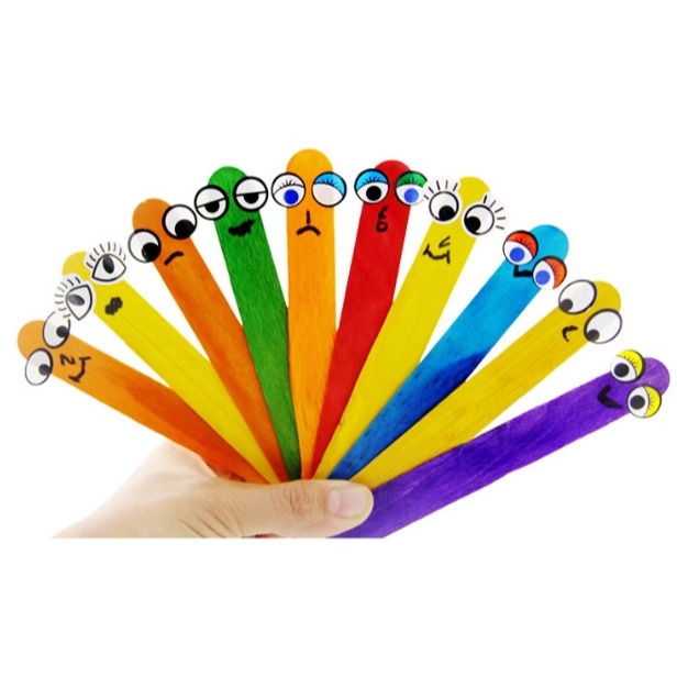 眼睛嘴色鼻子鬍子五官貼紙(1000貼)-細節圖4