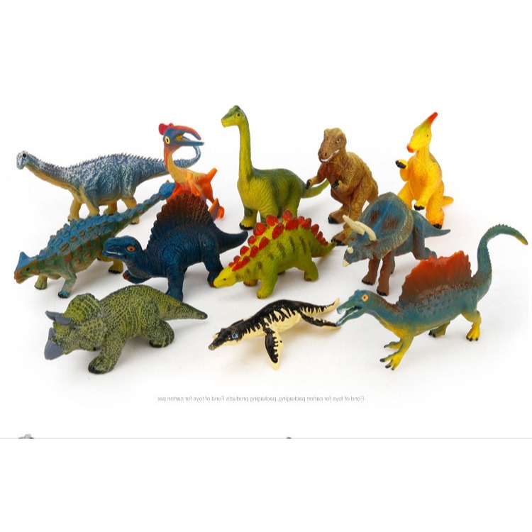 恐龍模型英文字卡組-細節圖9