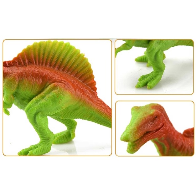 大尺寸恐龍模型(16隻)-細節圖2