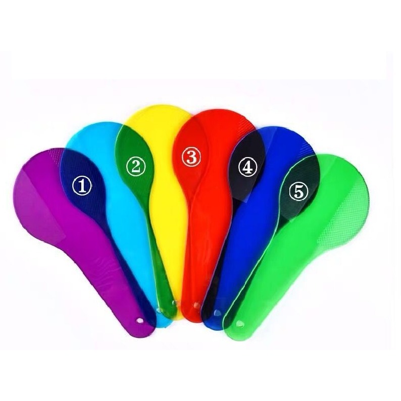 六色球拍型色片-細節圖5