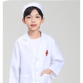 醫生扮演服(身高110)