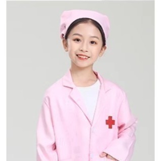 護士扮演服(身高130)