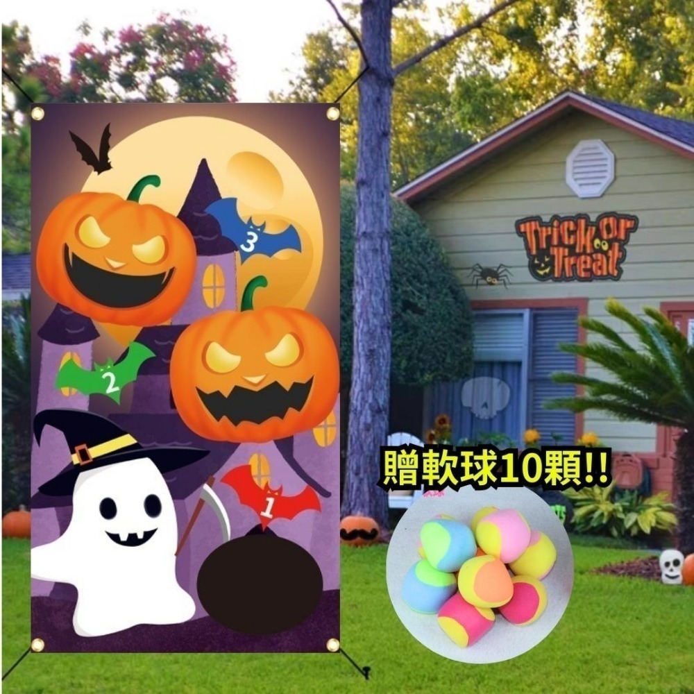 萬聖節佈置品現貨-規格圖1