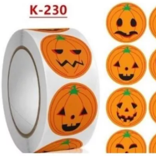 萬聖節佈置品現貨-規格圖1