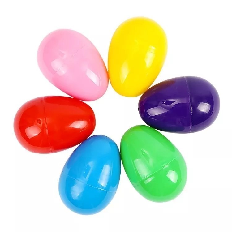 復活節彩色雞蛋扭蛋／20顆