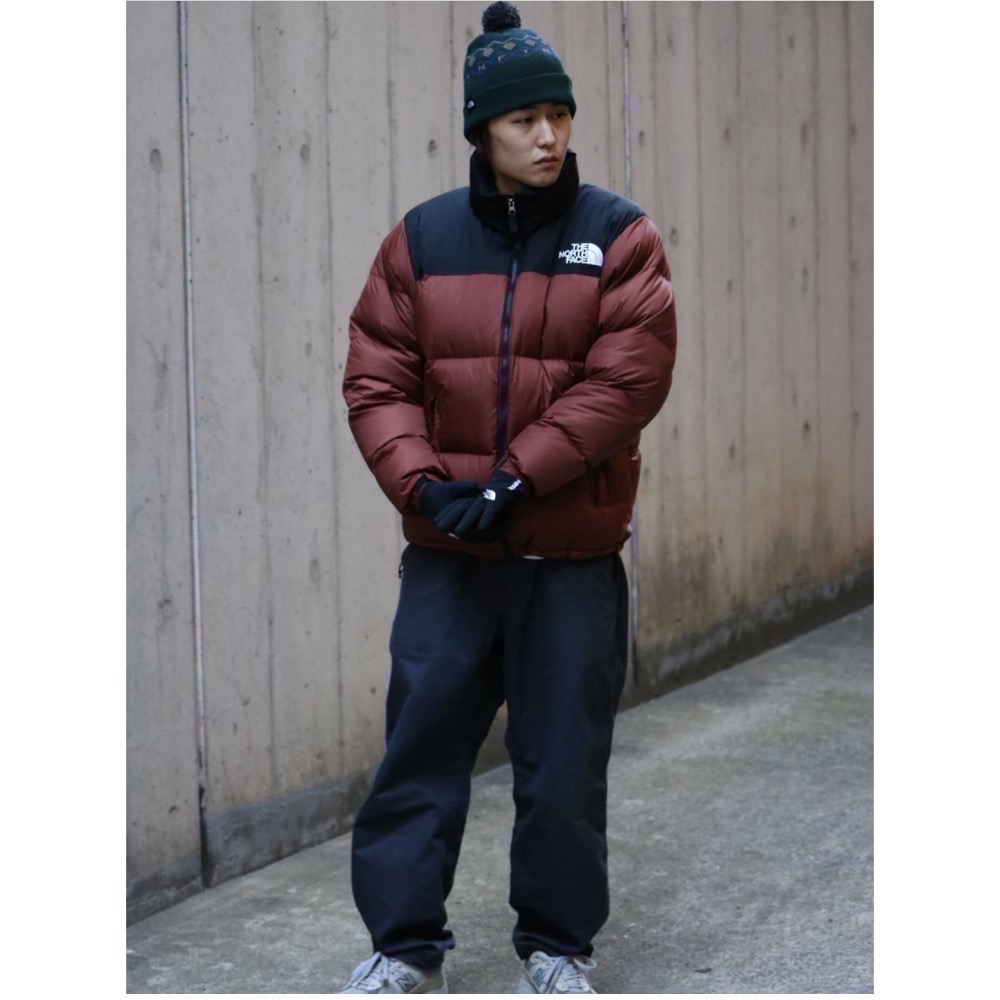 The North Face Nuptse ND92335-CA 日版