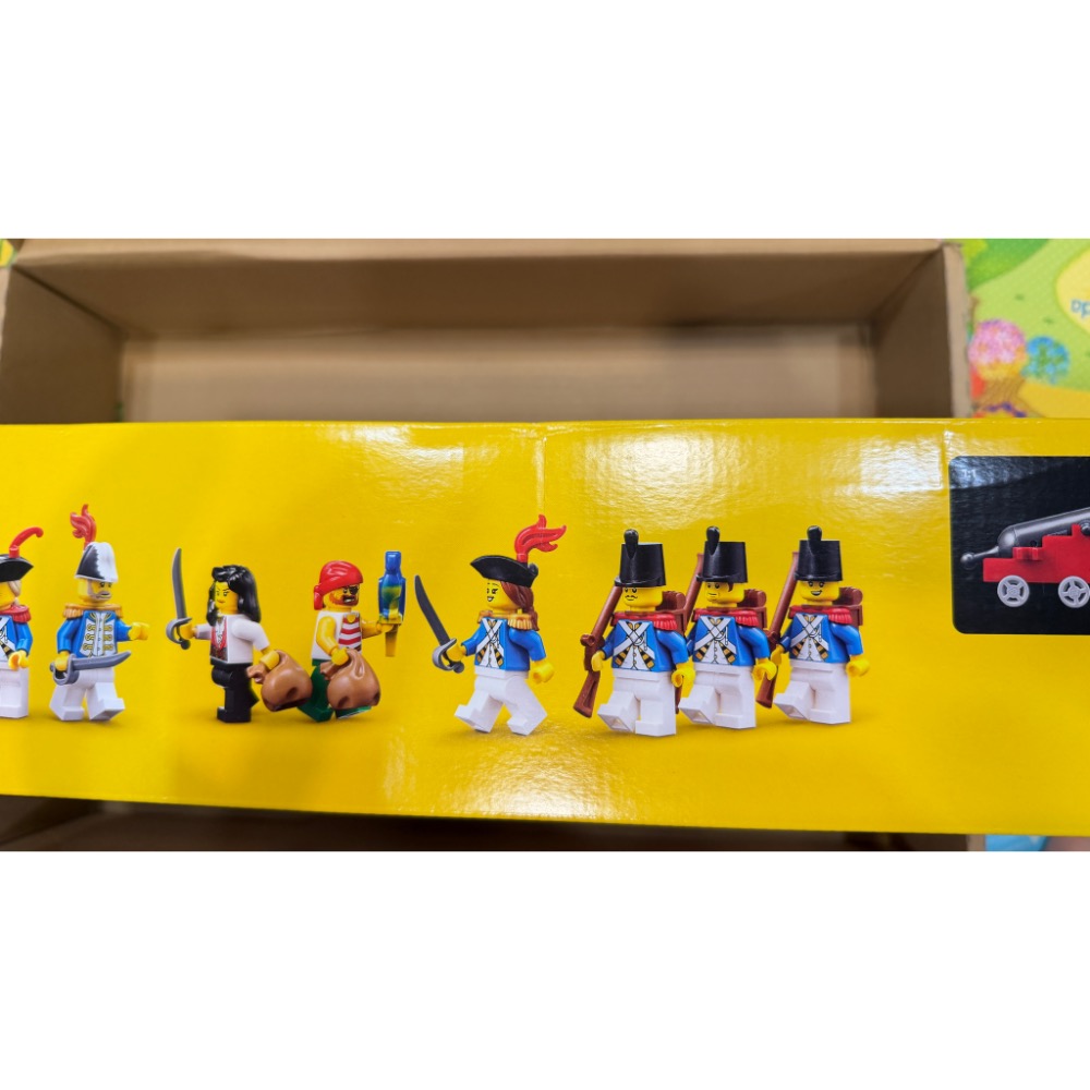 （就是愛樂高）樂高 lego 10320 黃金國堡壘-細節圖5