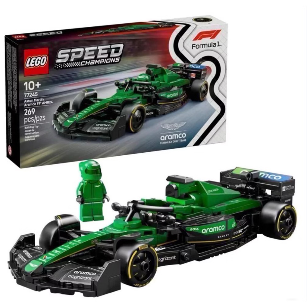 （就是愛樂高）樂高 Speed  77242 77243 77244 77245 77246 77247～ 77251-細節圖6