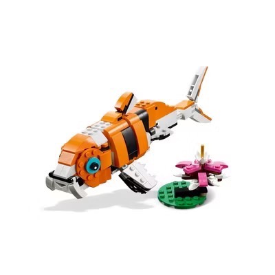 (就是愛樂高）樂高 lego 31129 Creator系列 三合一 猛虎-細節圖4