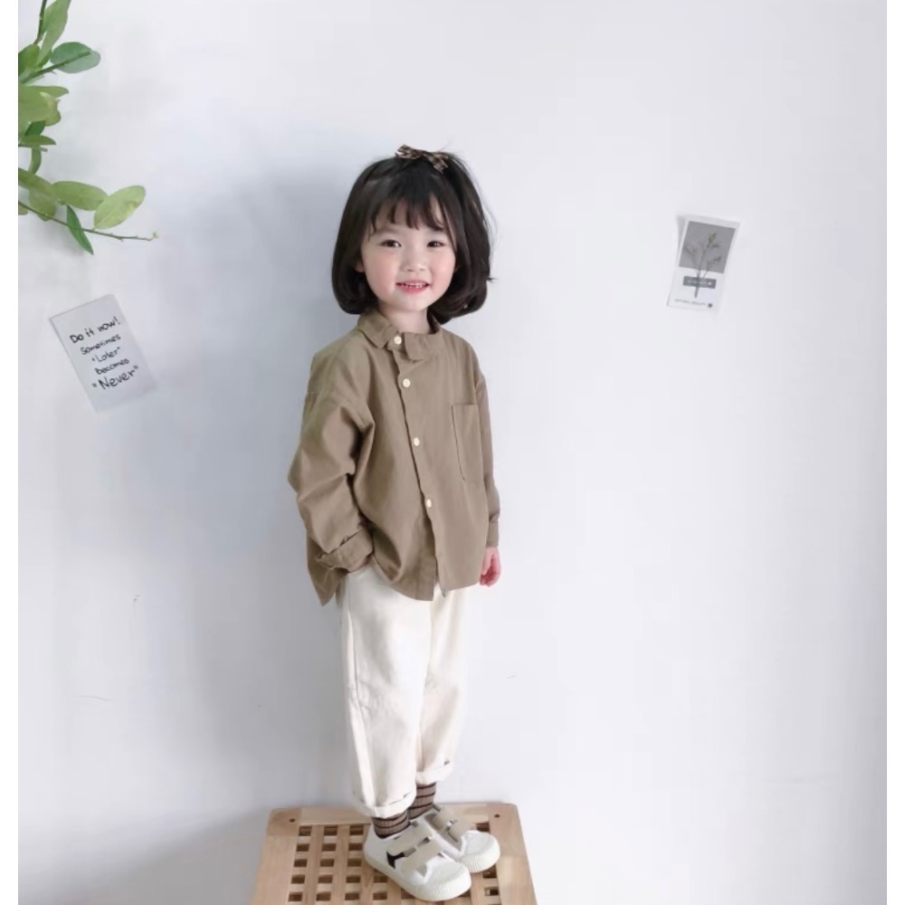 帥氣童褲-細節圖2