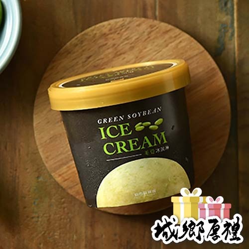 【新市區農會】毛豆冰淇淋