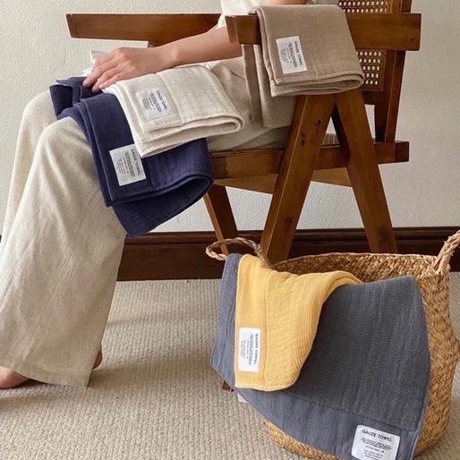 ┇4色2尺寸┇純棉好吸水毛巾素色毛巾素色浴巾素色方巾洗澡毛巾洗澡浴巾洗臉方巾純棉毛巾純棉浴巾純棉方巾-細節圖2