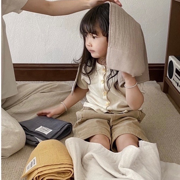 ┇4色2尺寸┇純棉好吸水毛巾素色毛巾素色浴巾素色方巾洗澡毛巾洗澡浴巾洗臉方巾純棉毛巾純棉浴巾純棉方巾-細節圖3