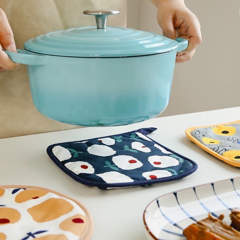 ┇現貨/五款鍋墊┇防燙餐墊防燙鍋墊防燙盤墊隔熱墊隔熱餐墊隔熱杯墊隔熱鍋墊隔熱盤墊歐拉波波選物-細節圖2