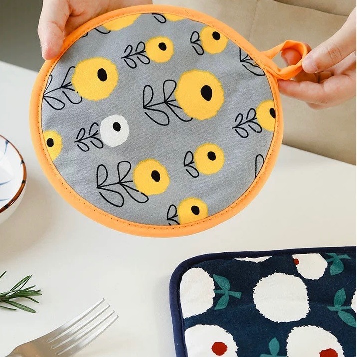 ┇現貨/五款鍋墊┇防燙餐墊防燙鍋墊防燙盤墊隔熱墊隔熱餐墊隔熱杯墊隔熱鍋墊隔熱盤墊歐拉波波選物-細節圖6