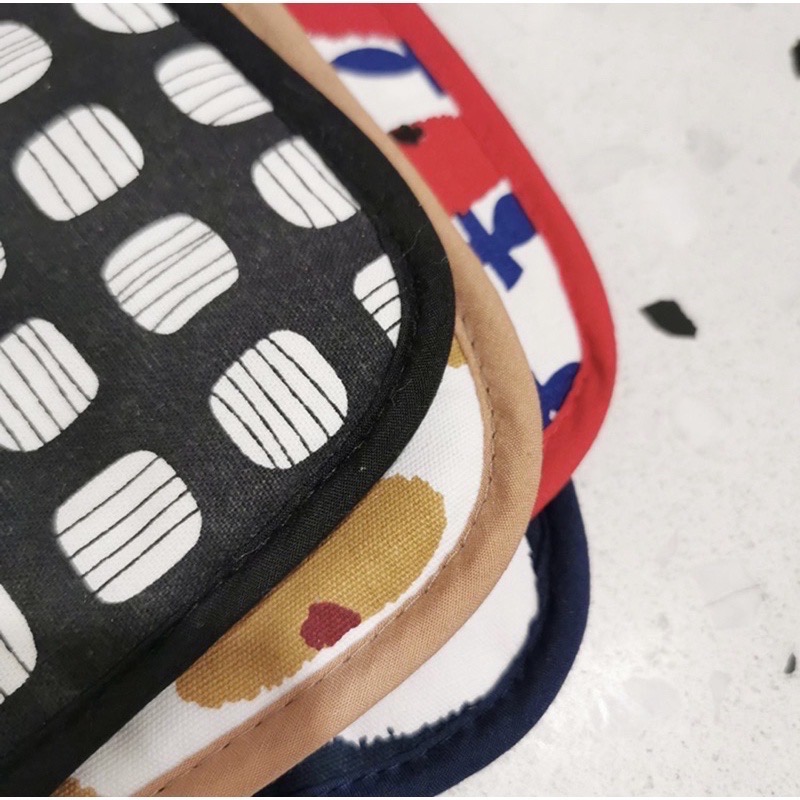 ┇現貨/五款鍋墊┇防燙餐墊防燙鍋墊防燙盤墊隔熱墊隔熱餐墊隔熱杯墊隔熱鍋墊隔熱盤墊歐拉波波選物-細節圖11